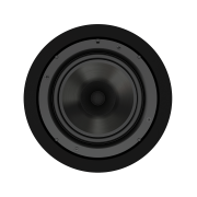 Caixa Acústica de Embutir Loud Audio Linha Corporate Redonda RCS PA TL