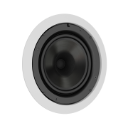 Caixa Acústica de Embutir Loud Audio Linha Corporate Redonda RCS PA