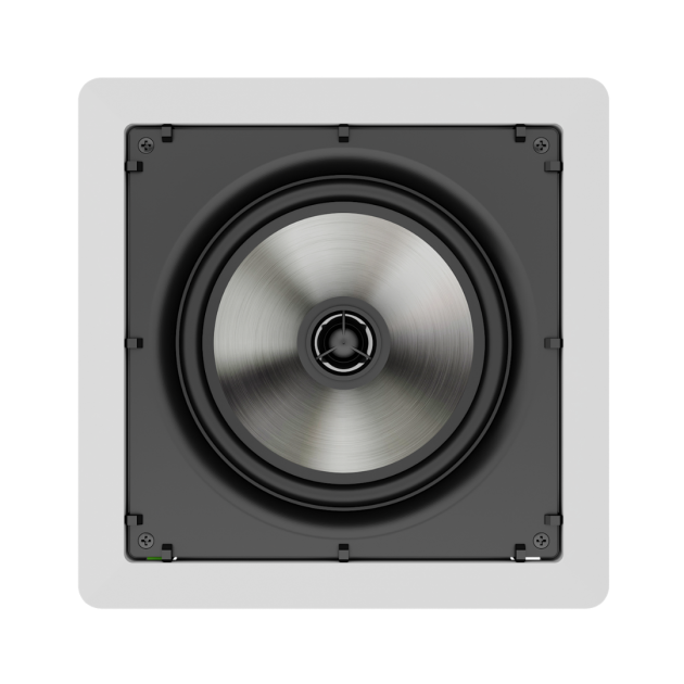 Caixa Acústica de Embutir Loud Audio Linha HT Quadrada SQ6 100 