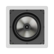 Caixa Acústica de Embutir Loud Audio Linha HT  Quadrada SQ6 50