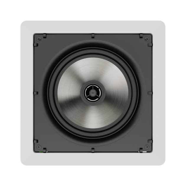 Caixa Acústica de Embutir Loud Audio Linha HT  Quadrada SQ6 50