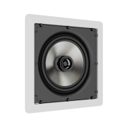 Caixa Acústica de Embutir Loud Audio Linha HT  Quadrada SQ6 50