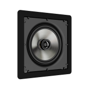 Caixa Acústica de Embutir Loud Audio Linha HT  Quadrada SQ6 50