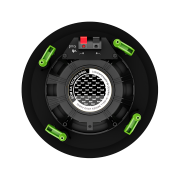 Caixa Acústica de Embutir Loud Audio Linha Som Ambiente Redonda RCS8 PA