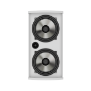 Caixa Acústica indoor/outdoor Loud Audio Linha Musical AL5 120 Mini Coluna All Weather