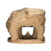 Outdoor XT-SurroundStone 8 Rockustics Speaker com transformador