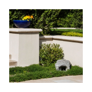 Outdoor XT-SurroundStone 8 Rockustics Speaker com transformador