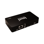 Pré Amplificador Loud Audio RECEPTOR WSR-4 WIFI