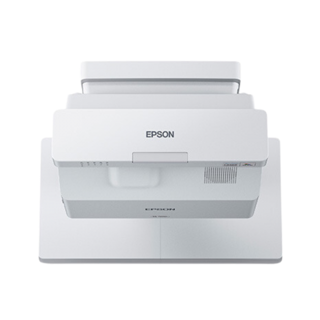 Projetor Epson BrightLink 725Wi Laser Wireless 4000 Lumens Ultra Curta Distância Interativo