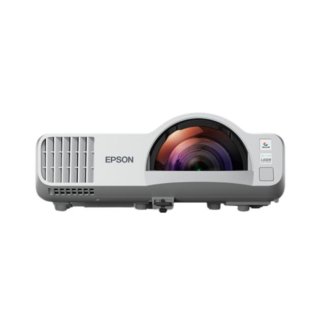 Projetor Epson L210SF Laser Full HD Wireless 4000 lumens Curta Distância