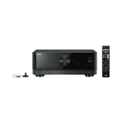 Receiver RX-V4A YAMAHA 8K AV de 5.2 canais compatível com Bluetooth® e Wi-fi