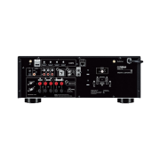 Receiver RX-V4A YAMAHA 8K AV de 5.2 canais compatível com Bluetooth® e Wi-fi