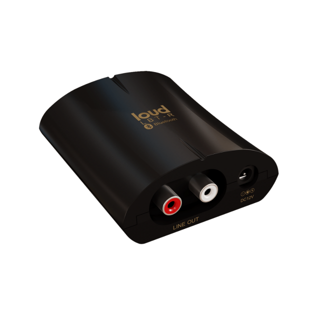 Receptor Loud Audio LBT-R Bluetooth