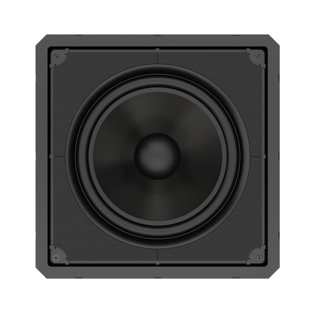 Subwoofer de 8" Loud Audio Linha HT LSW8 150