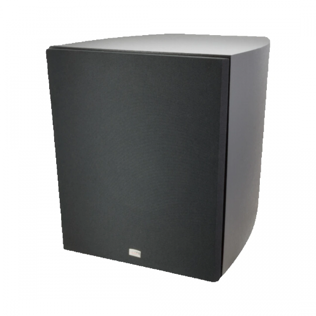 Subwoofer PhaseTech POWER-FL12-II em Preto Cinza